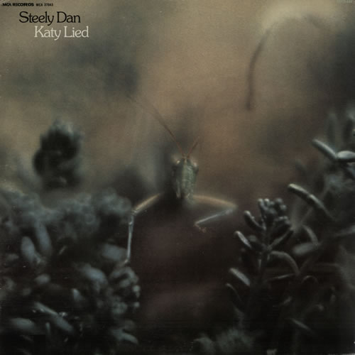 Steely Dan Katy Lied vinyl LP album (LP record) US S-DLPKA639240