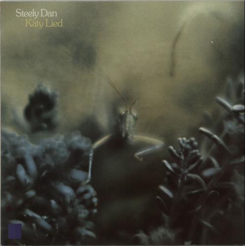 Steely Dan Katy Lied vinyl LP album (LP record) Dutch S-DLPKA655199