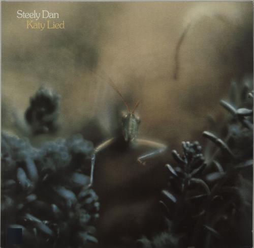 Steely Dan Katy Lied vinyl LP album (LP record) German S-DLPKA674461