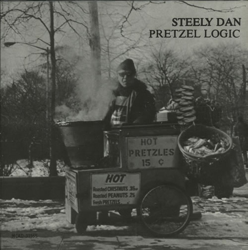 Steely Dan Pretzel Logic CD album (CDLP) Canadian S-DCDPR573473