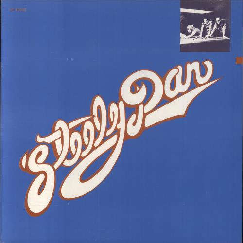 Steely Dan Pretzel Logic vinyl LP album (LP record) Japanese S-DLPPR659918