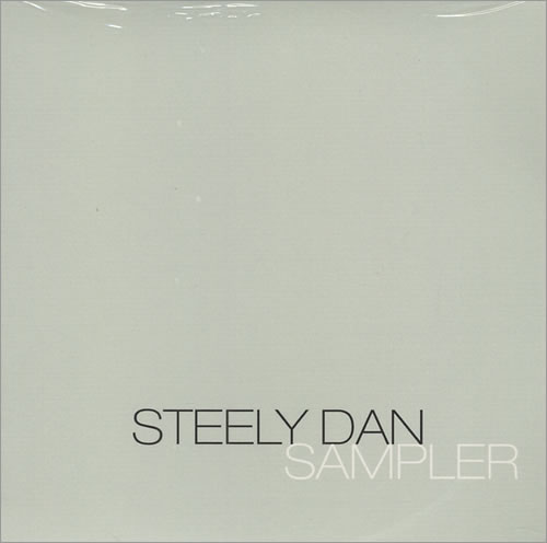 Steely Dan Sampler CD album (CDLP) US S-DCDSA154823