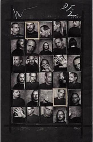 Steely Dan Steely Dan - autographed print memorabilia US S-DMMST187843