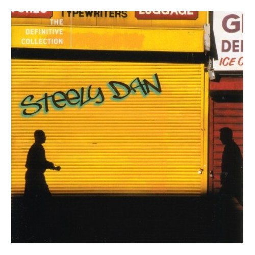 Steely Dan The Definitive Collection SHM CD Japanese S-DHMTH464706