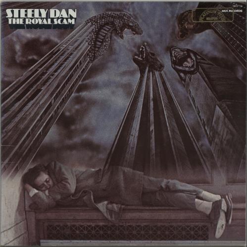 Steely Dan The Royal Scam - Platinum Plus Edition vinyl LP album (LP record) US S-DLPTH655197