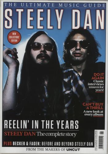 Steely Dan The Ultimate Music Guide magazine UK S-DMATH686997