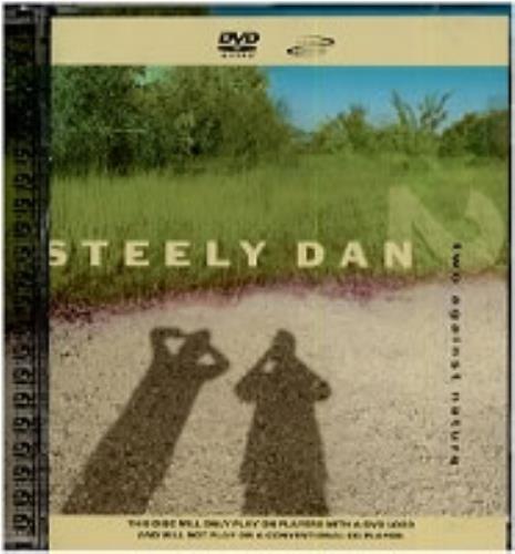 Steely Dan Two Against Nature DVD US S-DDDTW191541