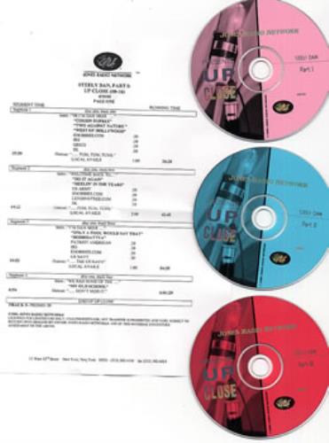 Steely Dan Up Close 3-CD album set (Triple CD) US S-D3CUP158271