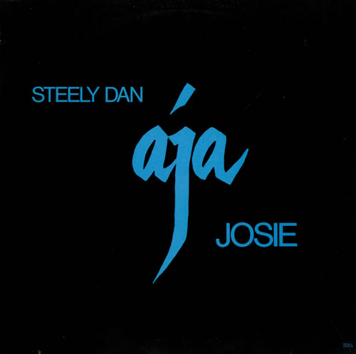★STEELY DAN / JOSIE★スティーリー・ダン◇Promo 12\