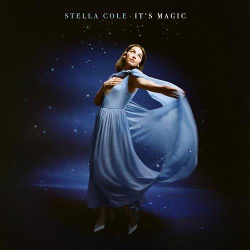 Stella Cole It's Magic - Black Vinyl - Sealed vinyl LP album (LP record) UK 9Y2LPIT872397