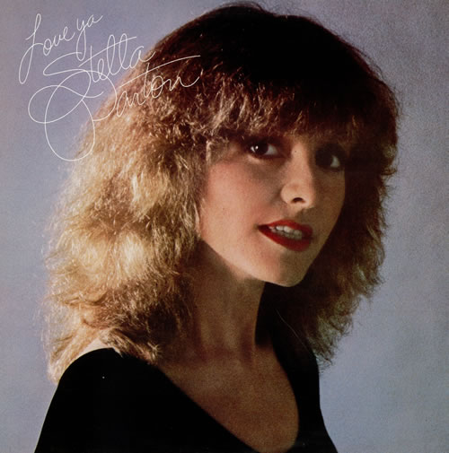 Stella Parton Love Ya vinyl LP album (LP record) UK S3ZLPLO480259