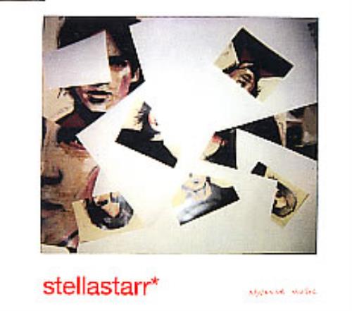 Stellastarr Advance Music CD album (CDLP) UK S\RCDAD261005