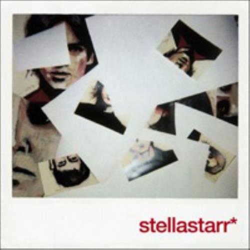Stellastarr Stellastarr vinyl LP album (LP record) UK S\RLPST259061