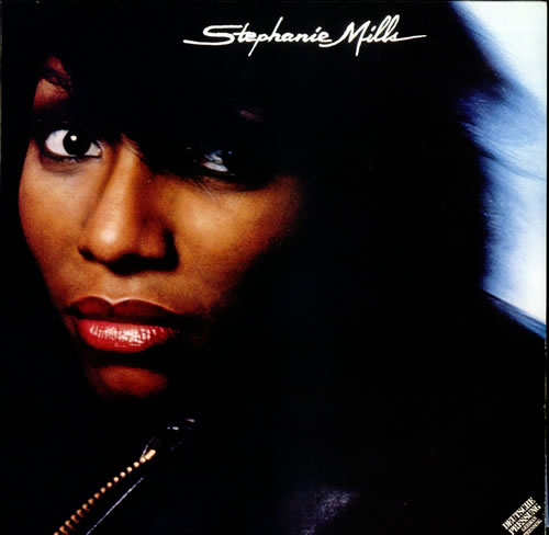 Stephanie Mills Stephanie vinyl LP album (LP record) German SM7LPST530418