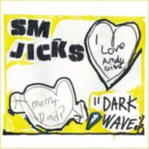Stephen Malkmus Dark Wave 10" vinyl single (10 inch record) UK MKU10DA245555