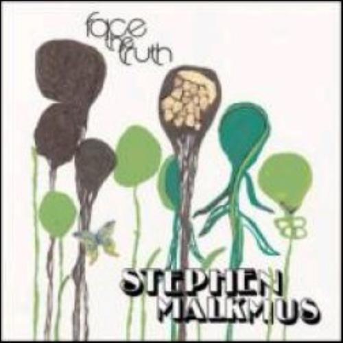 Stephen Malkmus Face The Truth CD album (CDLP) Japanese MKUCDFA323054
