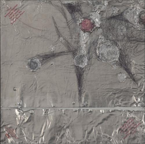 Stephen Malkmus Groove Denied - Clear Vinyl - Sealed vinyl LP album (LP record) UK MKULPGR716985