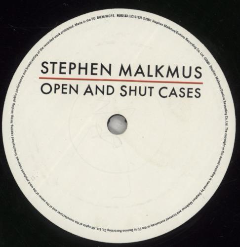 Stephen Malkmus Jo Jo's Jacket 7" vinyl single (7 inch record / 45) European MKU07JO203341