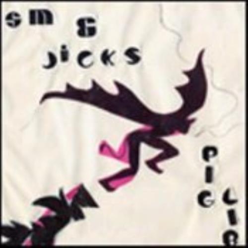 Stephen Malkmus Pig Lib CD album (CDLP) UK MKUCDPI240785