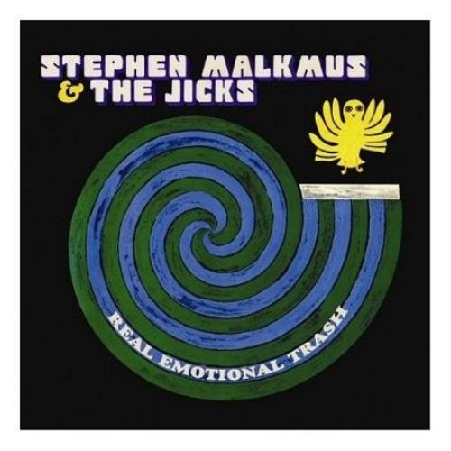 Stephen Malkmus Real Emotional Trash CD album (CDLP) UK MKUCDRE427971