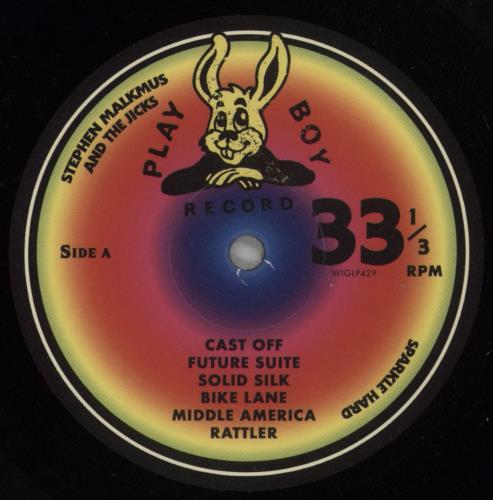 Stephen Malkmus Sparkle Hard - 180 Gram Vinyl vinyl LP album (LP record) UK MKULPSP878394