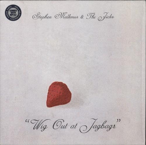 Stephen Malkmus Wig Out At Jagbags - 180 Gram Vinyl vinyl LP album (LP record) UK MKULPWI878283