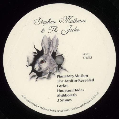 Stephen Malkmus Wig Out At Jagbags - 180 Gram Vinyl vinyl LP album (LP record) UK MKULPWI878283