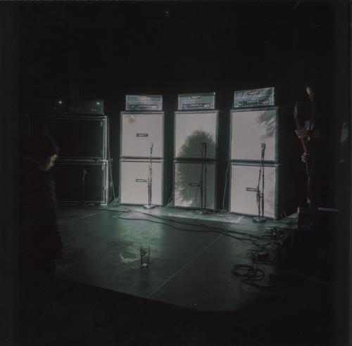 Stephen O'Malley F@ck Fundamentalist Pigs 2-LP vinyl record set (Double LP Album) Swedish 00O2LFC893691