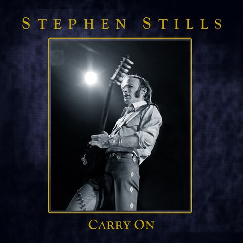 Stephen Stills Carry On CD Album Box Set UK SPSDXCA791015