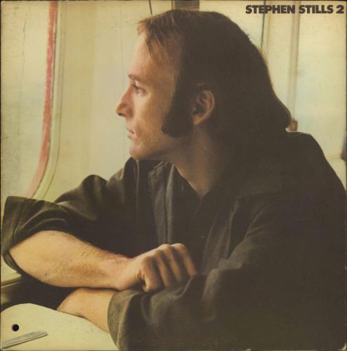 Stephen Stills Stephen Stills 2 vinyl LP album (LP record) Canadian SPSLPST767822