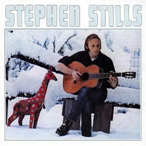 Stephen Stills Stephen Stills vinyl LP album (LP record) UK SPSLPST505325