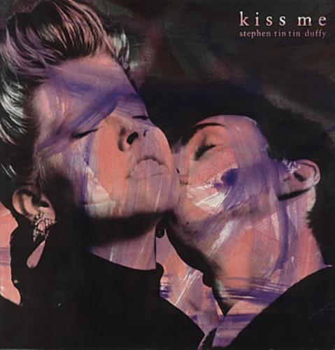 Stephen Tintin Duffy Kiss Me - Double Pack 12" vinyl single (12 inch record / Maxi-single) UK STD12KI86165