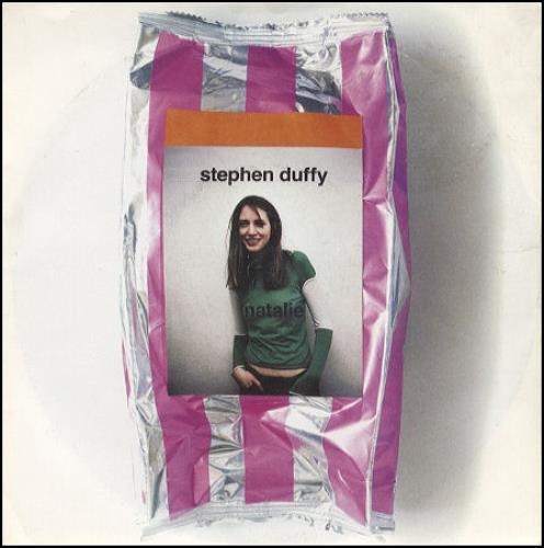 Stephen Tintin Duffy Natalie 7" vinyl single (7 inch record / 45) UK STD07NA56258