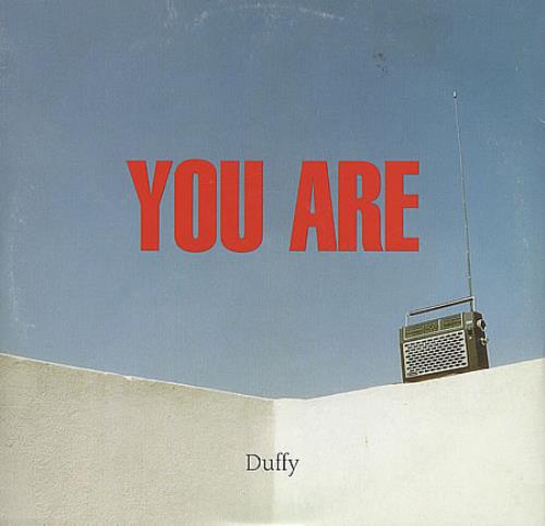 Stephen Tintin Duffy You Are CD single (CD5 / 5") UK STDC5YO118759