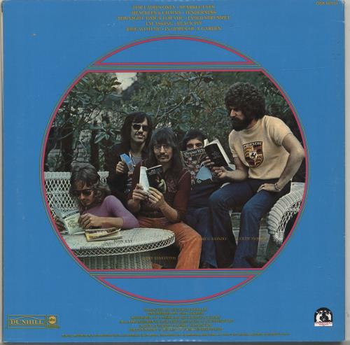 Steppenwolf For Ladies Only vinyl LP album (LP record) US SPPLPFO689839