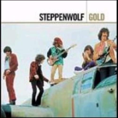 Steppenwolf Gold 2 CD album set (Double CD) Japanese SPP2CGO320348