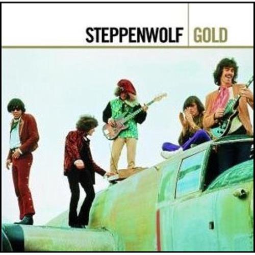 Steppenwolf Gold SHM CD Japanese SPPHMGO431937