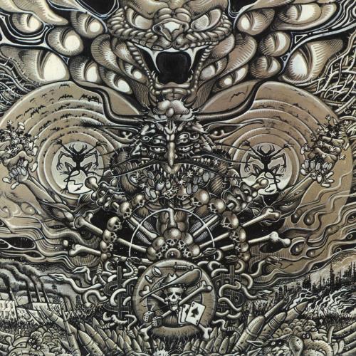 Steppenwolf Monster vinyl LP album (LP record) US SPPLPMO417565
