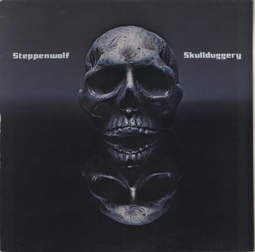 Steppenwolf Skullduggery vinyl LP album (LP record) UK SPPLPSK453844