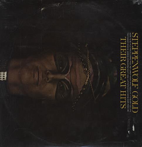 Steppenwolf Steppenwolf Gold - Sealed vinyl LP album (LP record) US SPPLPST305777