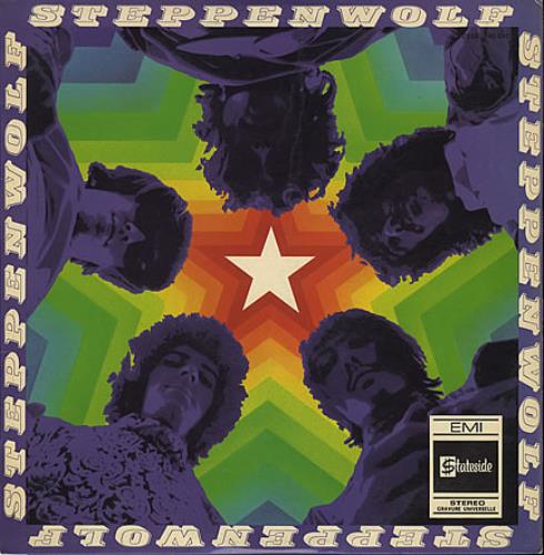 Steppenwolf The Second vinyl LP album (LP record) French SPPLPTH367428