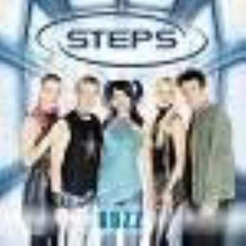 Steps Buzz CD album (CDLP) UK EPSCDBU166691