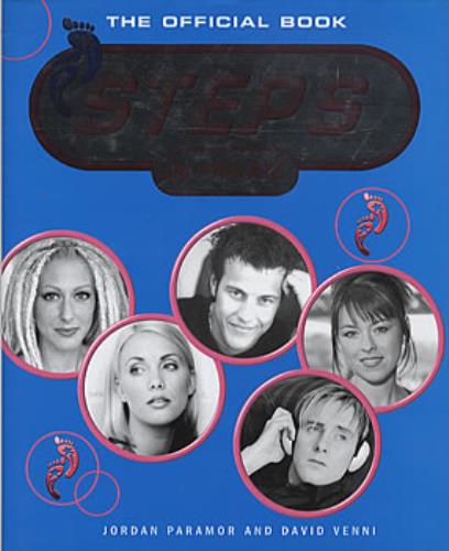 Steps In Private book UK EPSBKIN303088