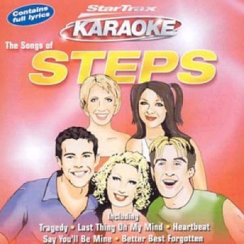 Steps The Songs Of Steps CD album (CDLP) UK EPSCDTH227091