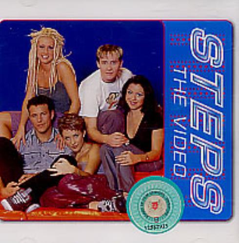 Steps The Video Video CD Singapore EPSVDTH152853