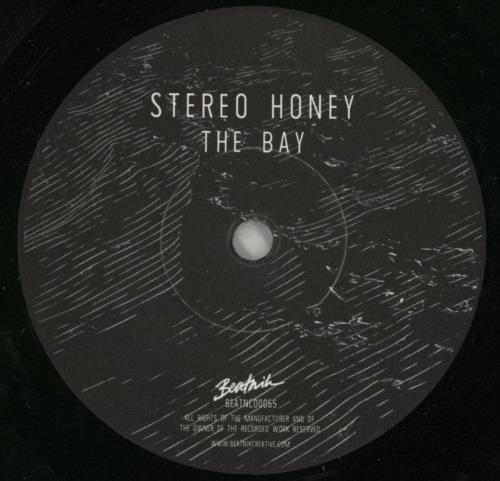 Stereo Honey The Bay 7" vinyl single (7 inch record / 45) UK 9SX07TH864910