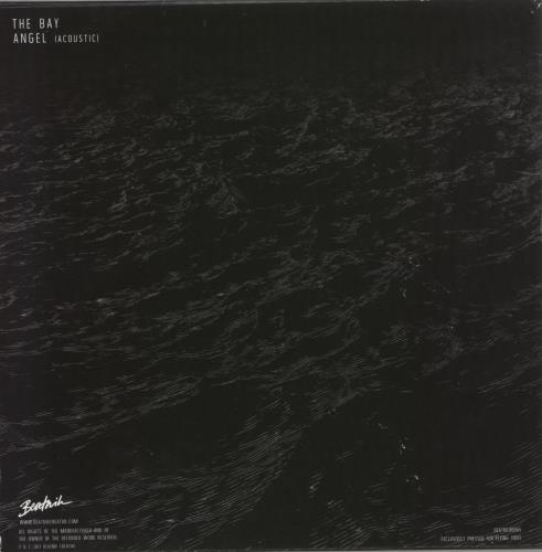 Stereo Honey The Bay 7" vinyl single (7 inch record / 45) UK 9SX07TH864910