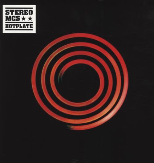 Stereo MCs Hotplate EP 12" vinyl single (12 inch record / Maxi-single) UK SMC12HO432612