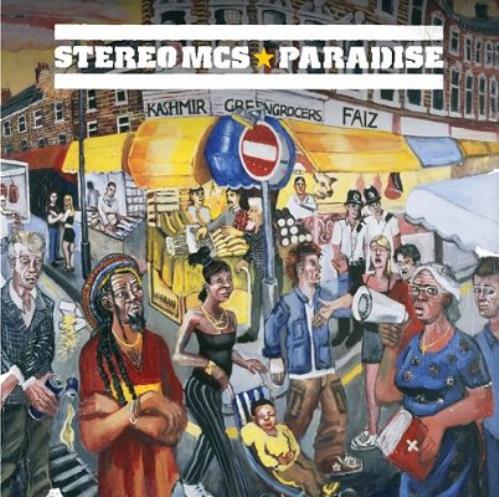Stereo MCs Paradise CD album (CDLP) UK SMCCDPA333210
