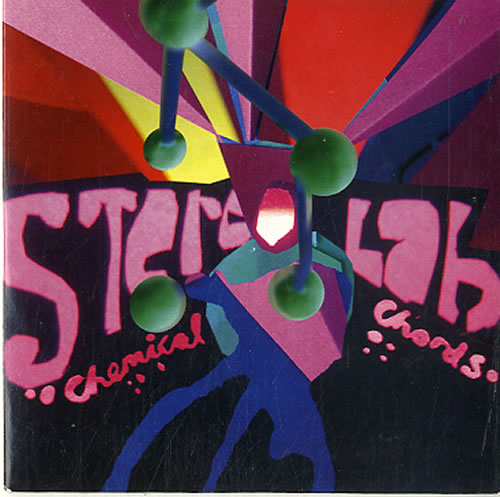Stereolab Chemical Chords - Edited Album Versions CD album (CDLP) UK STBCDCH626392